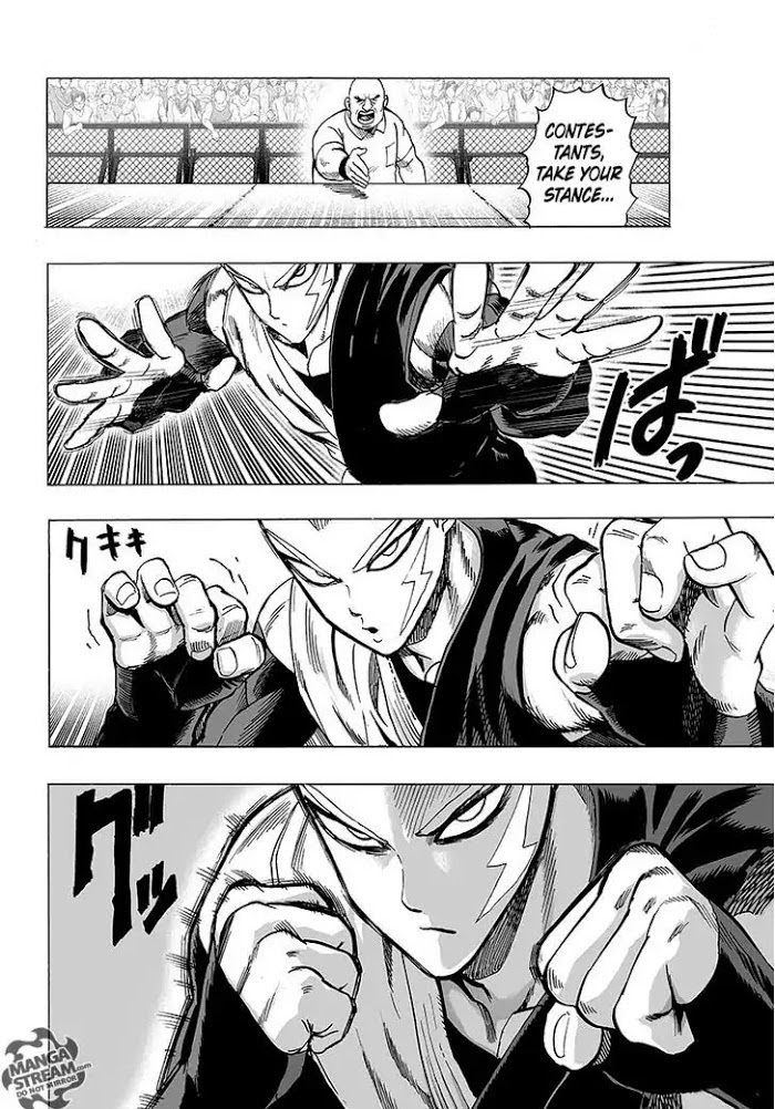 One Punch Man - Chapter 62.1 image 8